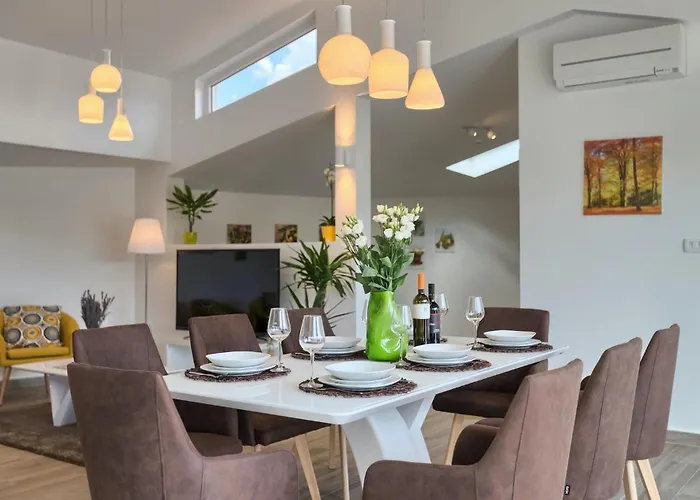 Ferienhaus Milemanda Pula