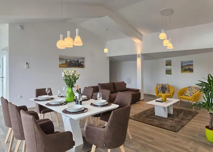 Ferienhaus Milemanda Pula