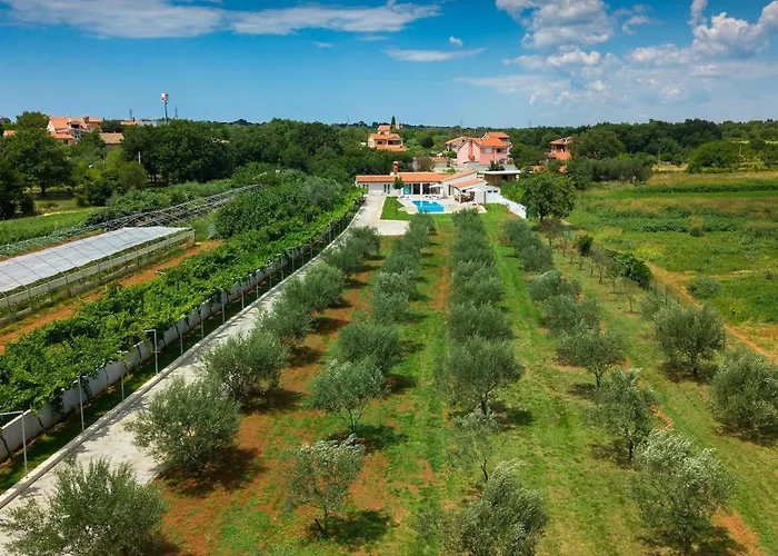 Ferienhaus Milemanda Pula