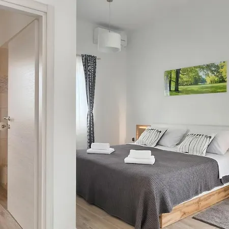 Milemanda Holiday home Pula