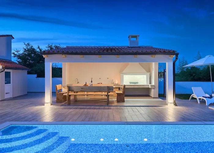 Milemanda * Пула